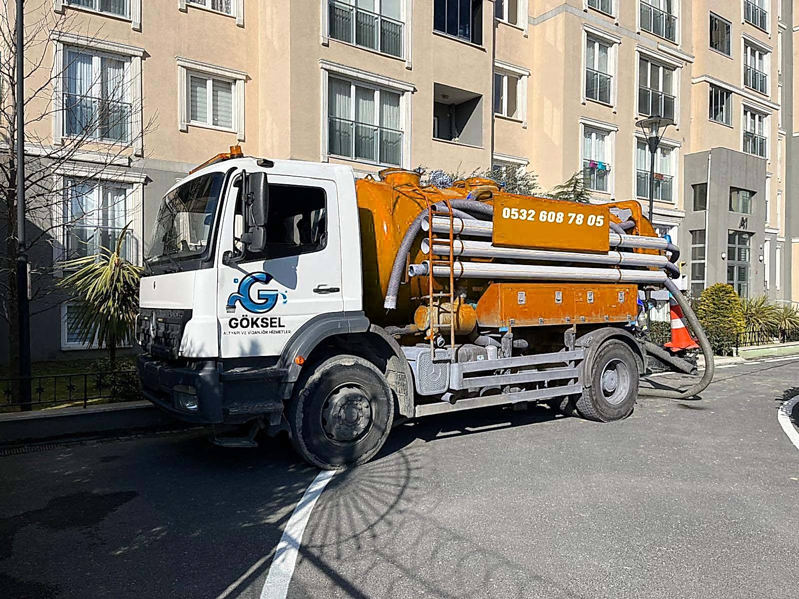 Kuka Vidanjör Hizmeti