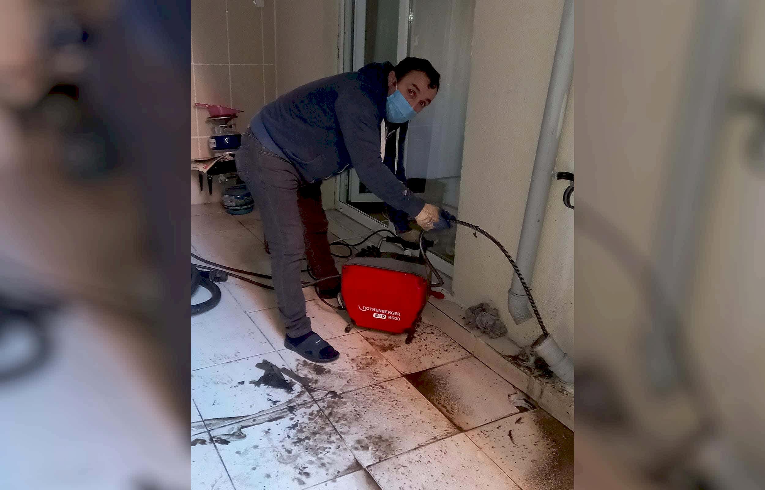 Pimaş Tıkanıklığı Açma