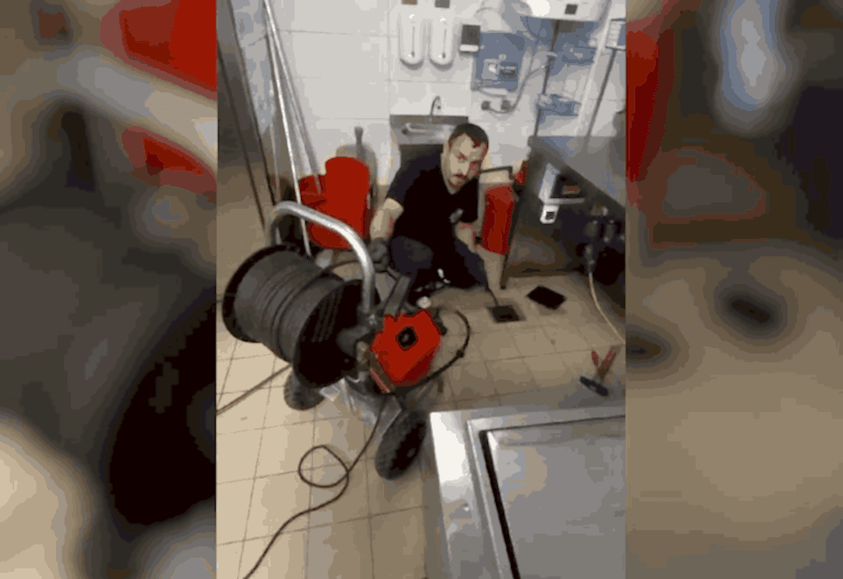 Yenibosna Mutfak Gideri Temizliği